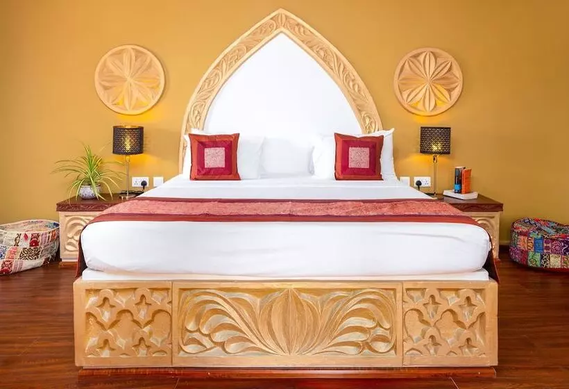 Aamiaismajoitus (B&B) Natural Kendwa Villa