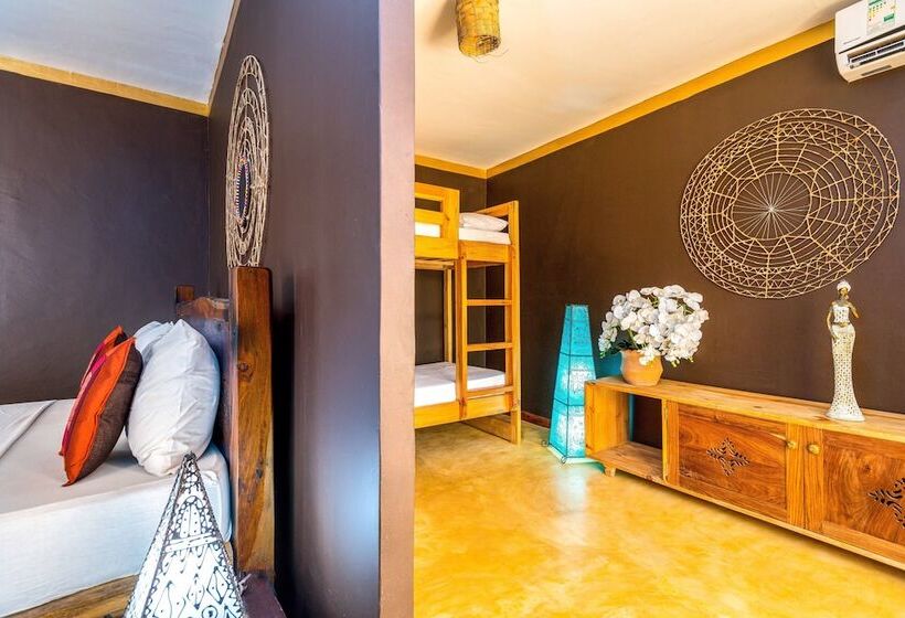 ベッドアンドブレックファースト Natural Kendwa Villa