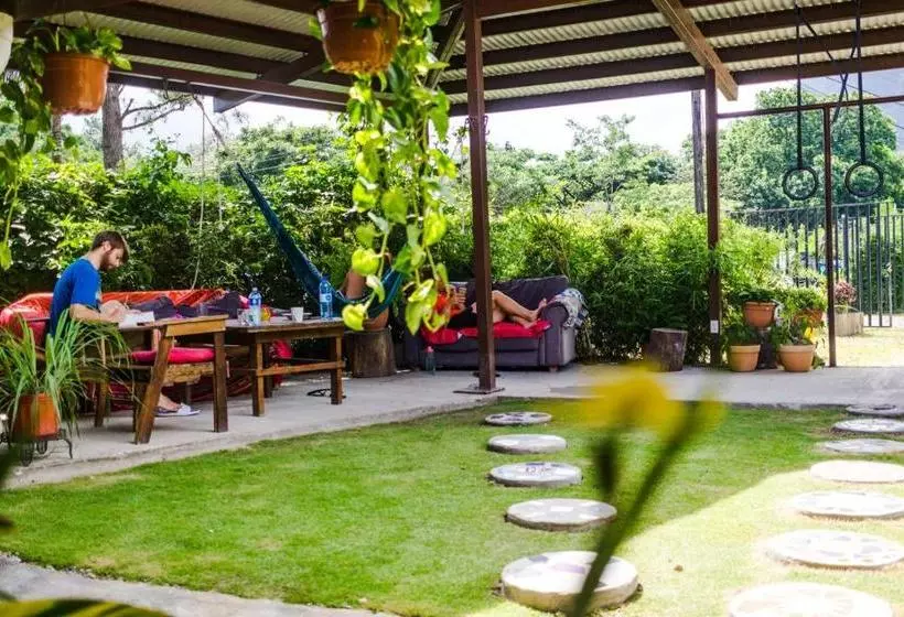 Bodhi Hostel & Lounge