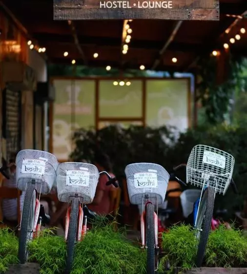 Bodhi Hostel & Lounge