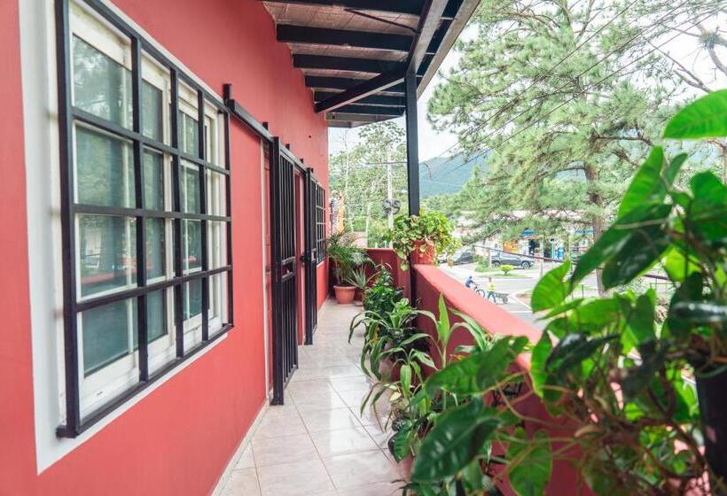 Bodhi Hostel & Lounge