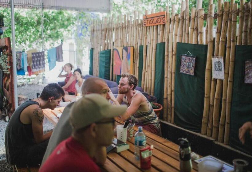 Bodhi Hostel & Lounge