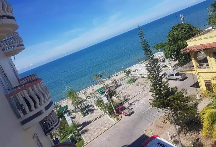 هتل Art Deco Beach