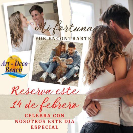 هتل Art Deco Beach