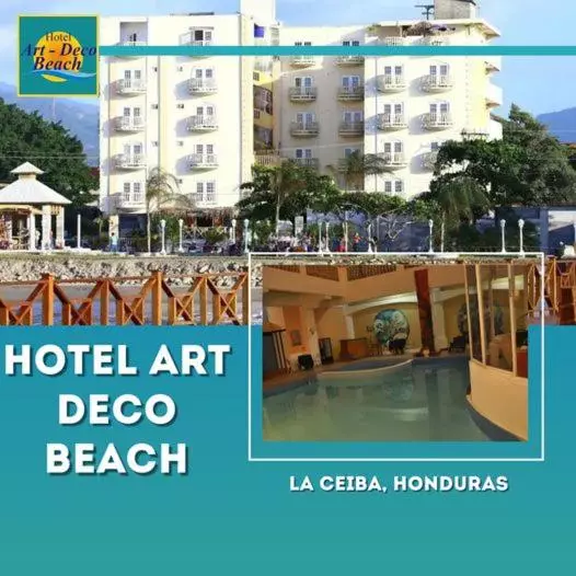 هتل Art Deco Beach