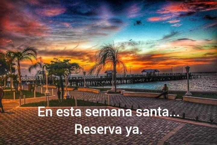 هتل Art Deco Beach