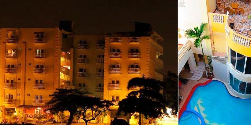 هتل Art Deco Beach