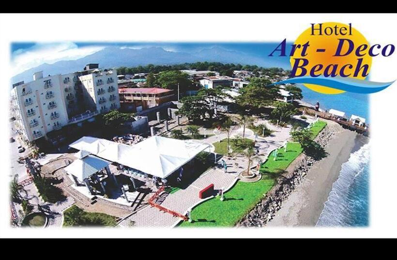 هتل Art Deco Beach