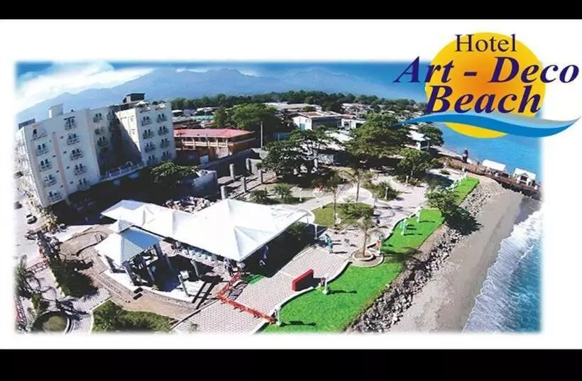 هتل Art Deco Beach