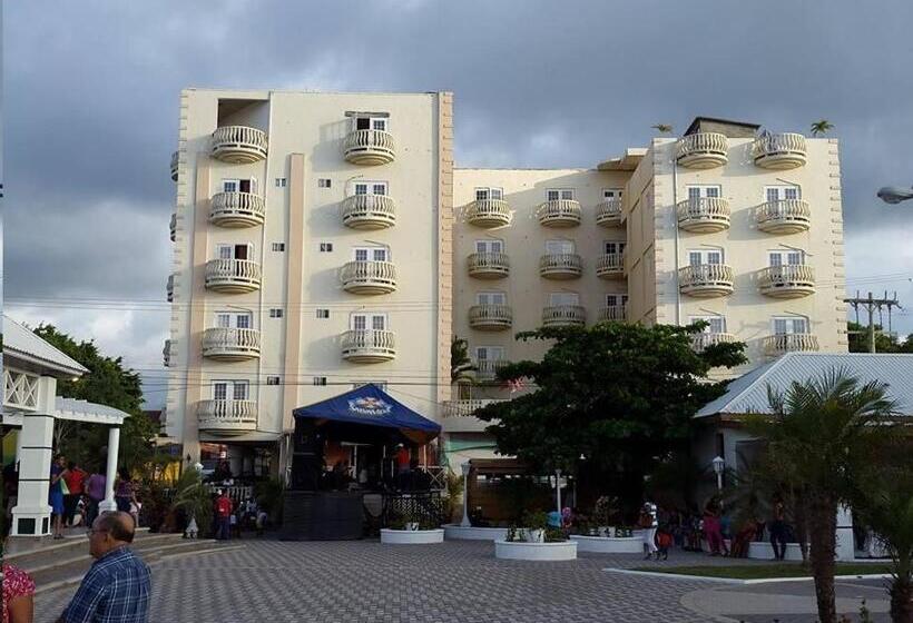 هتل Art Deco Beach