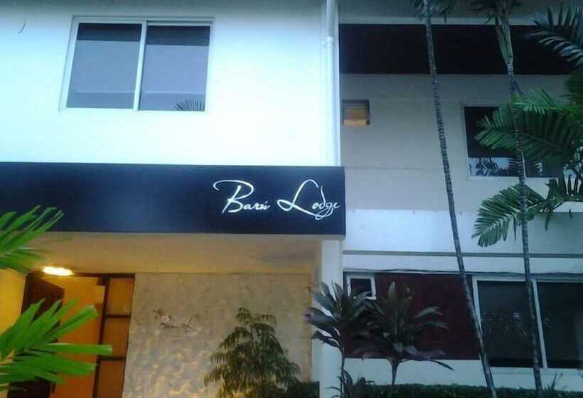 호텔 Baru Lodge Panama