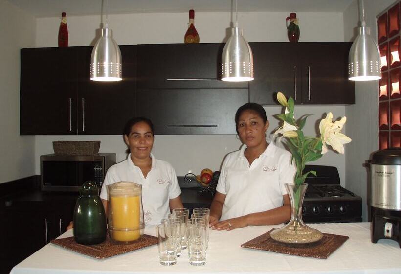 호텔 Baru Lodge Panama