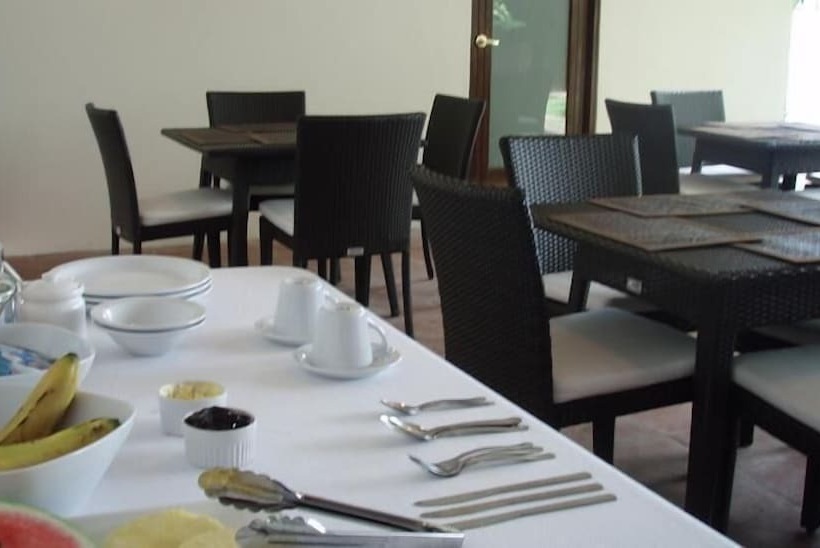 호텔 Baru Lodge Panama