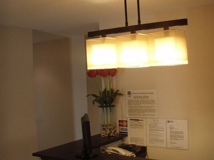 호텔 Baru Lodge Panama