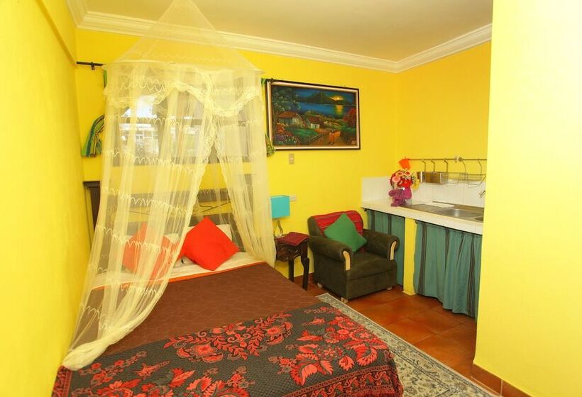 هتل Casa Colonial Panasurf