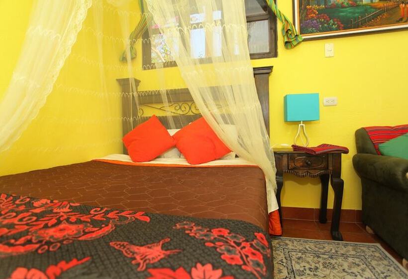 هتل Casa Colonial Panasurf