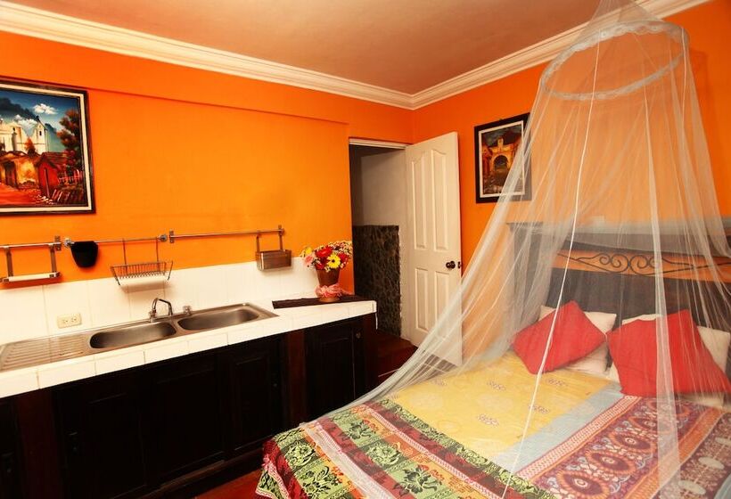 هتل Casa Colonial Panasurf