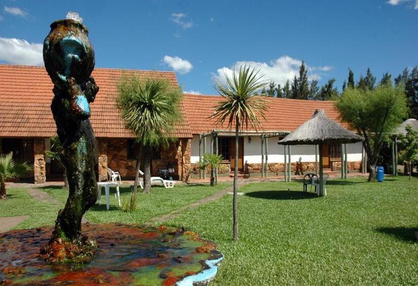 فندق Casa De Piedra