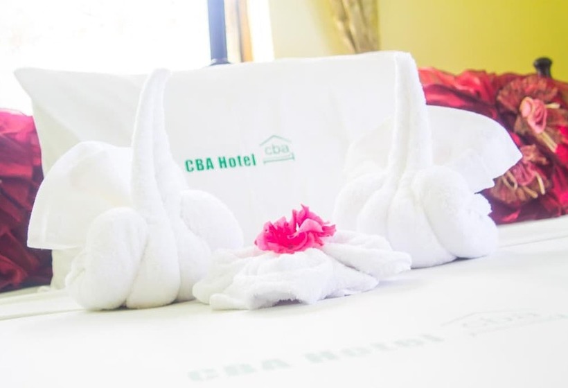 ホテル Cba