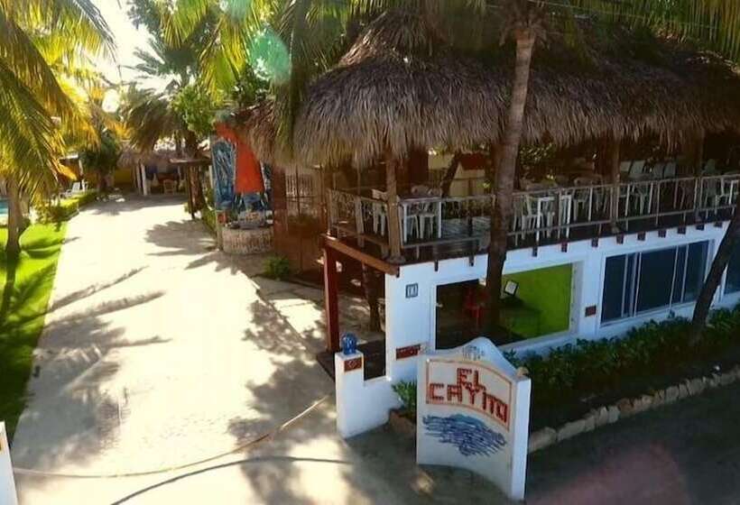 هتل El Cayito Beach Resort Montecristi