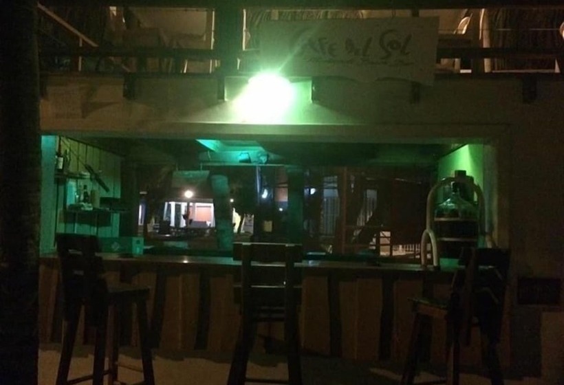 هتل El Cayito Beach Resort Montecristi