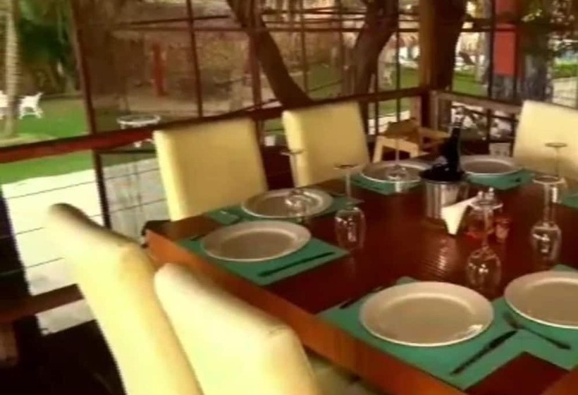 هتل El Cayito Beach Resort Montecristi