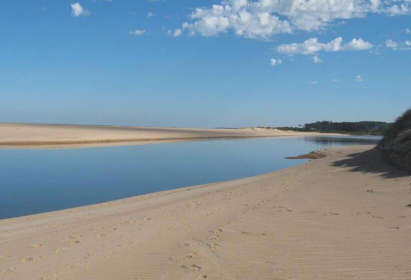 فندق El Refugio Nudista Naturista Opcional