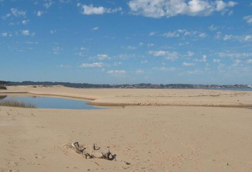 فندق El Refugio Nudista Naturista Opcional