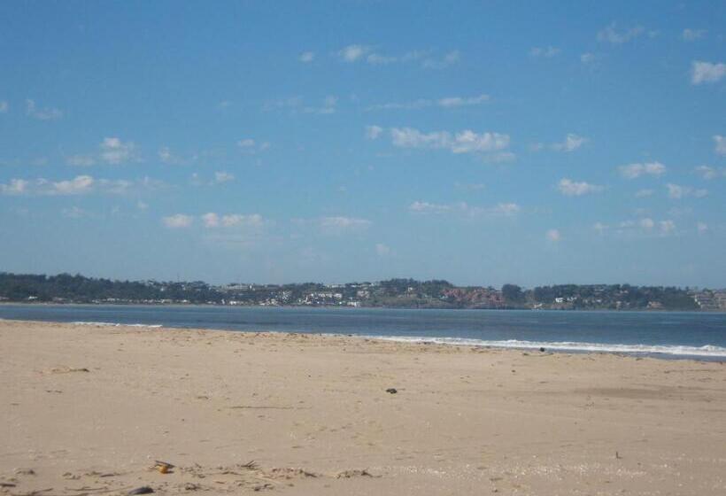 فندق El Refugio Nudista Naturista Opcional