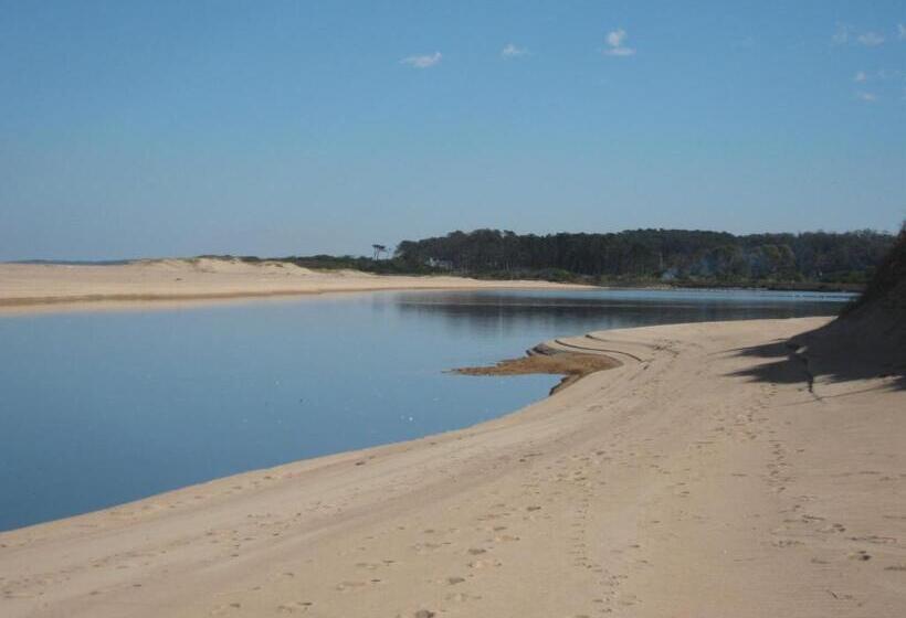 فندق El Refugio Nudista Naturista Opcional