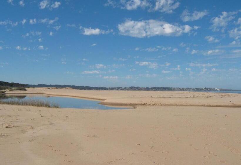فندق El Refugio Nudista Naturista Opcional