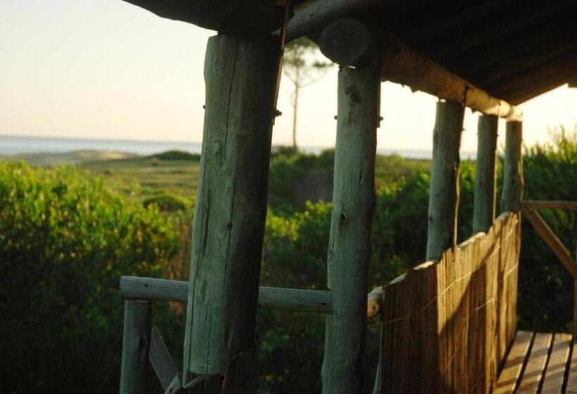 فندق El Refugio Nudista Naturista Opcional