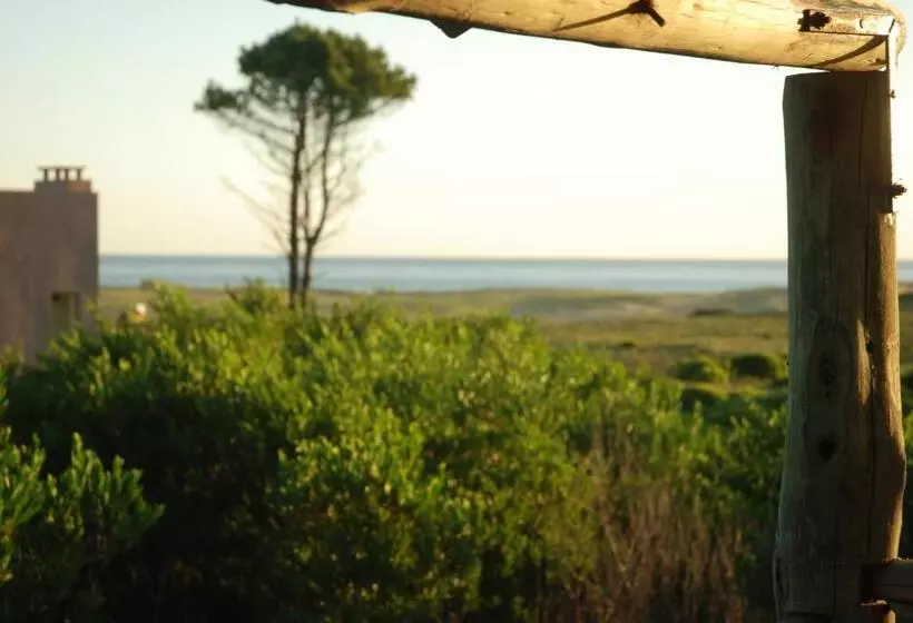 ホテル El Refugio Nudista Naturista Opcional