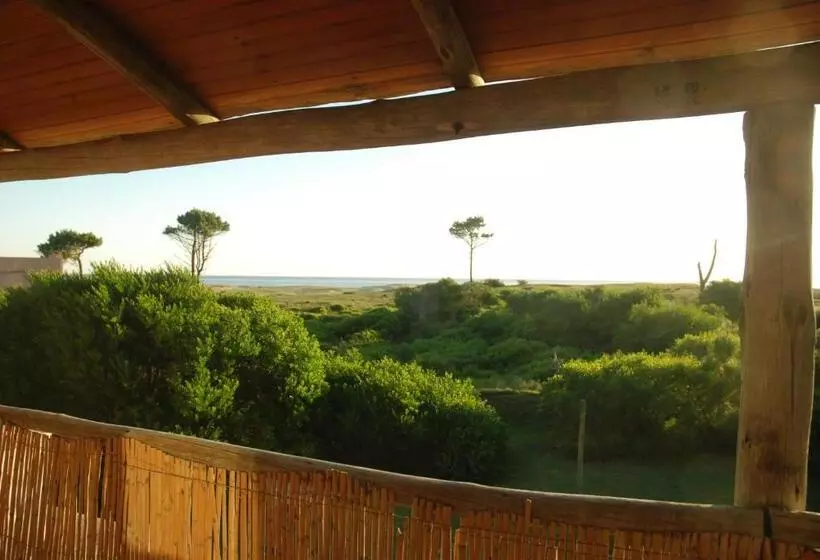 ホテル El Refugio Nudista Naturista Opcional