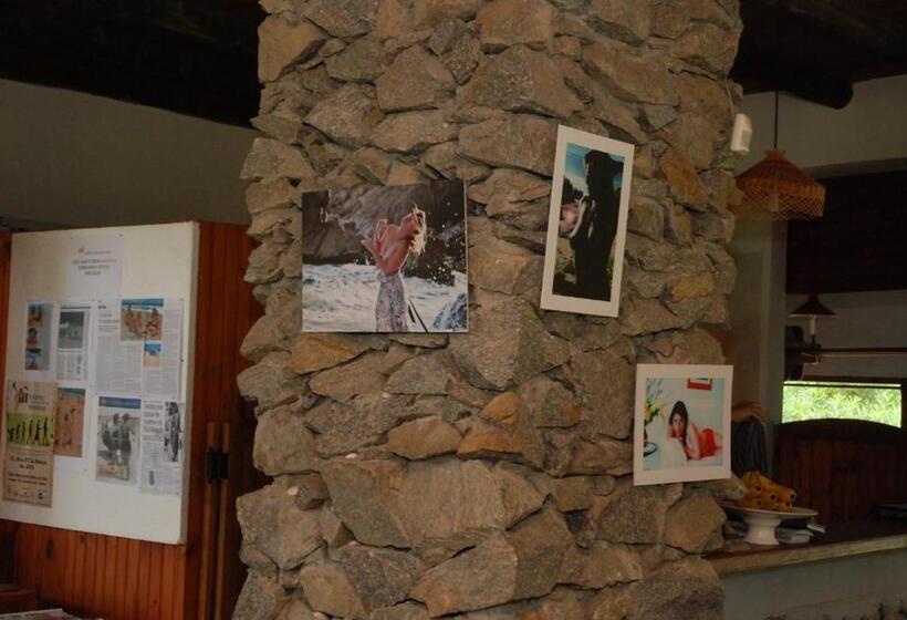 فندق El Refugio Nudista Naturista Opcional