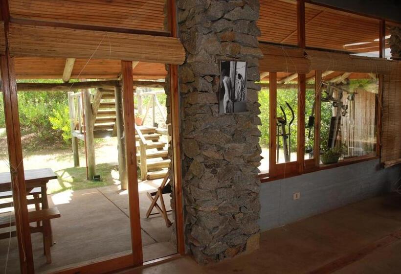 فندق El Refugio Nudista Naturista Opcional