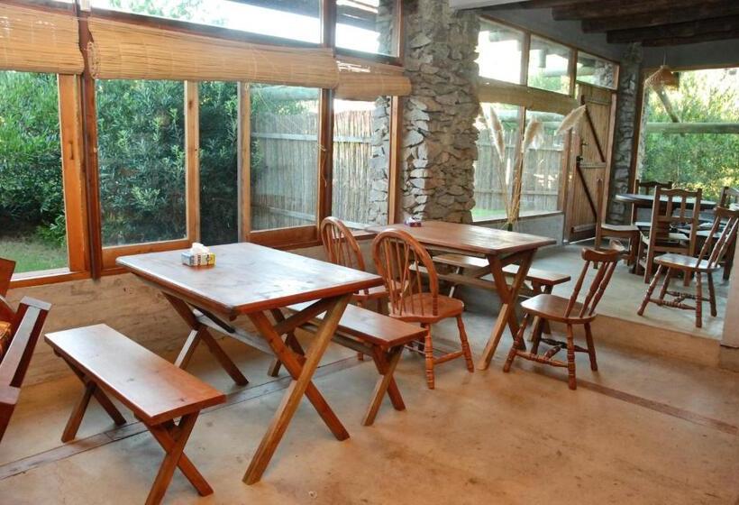 فندق El Refugio Nudista Naturista Opcional