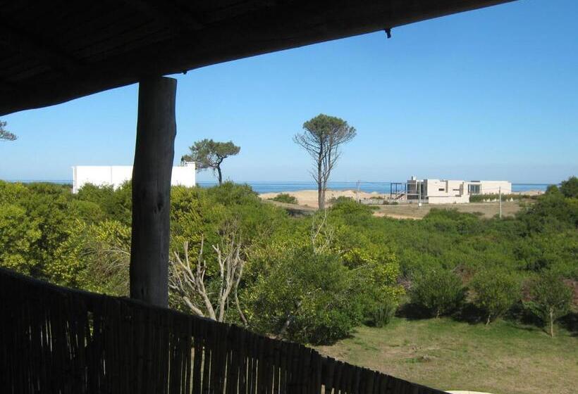 فندق El Refugio Nudista Naturista Opcional