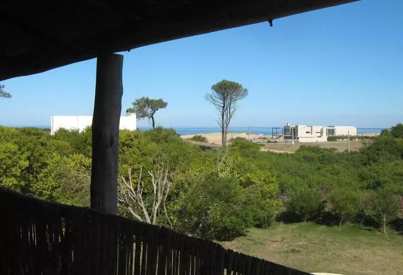 ホテル El Refugio Nudista Naturista Opcional