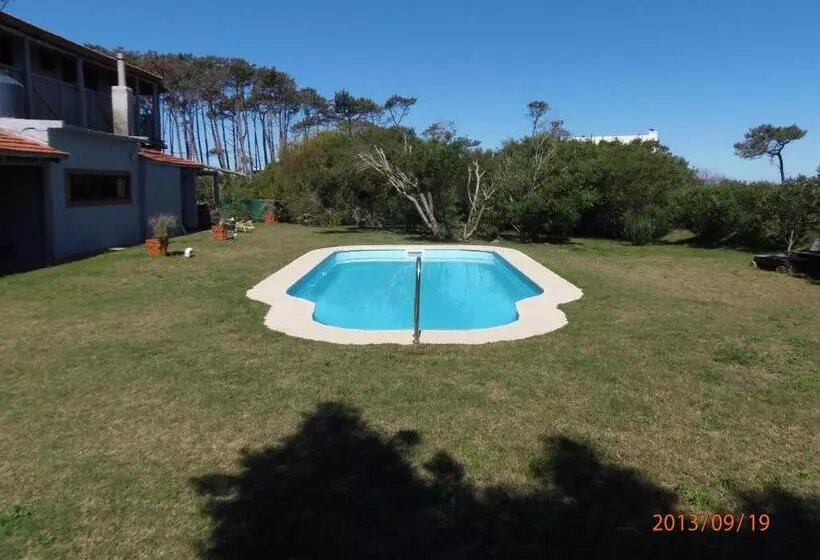 ホテル El Refugio Nudista Naturista Opcional