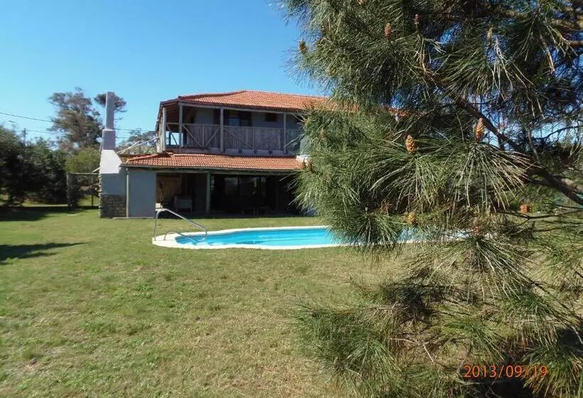 ホテル El Refugio Nudista Naturista Opcional