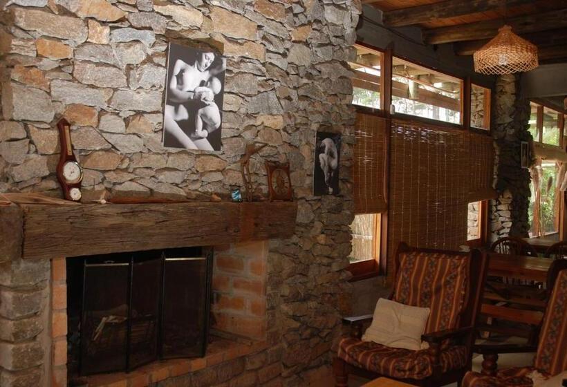 فندق El Refugio Nudista Naturista Opcional