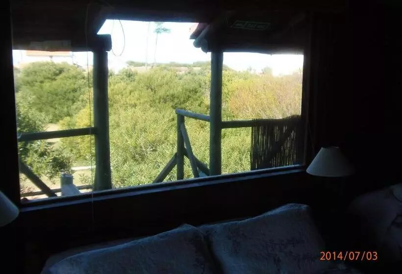 ホテル El Refugio Nudista Naturista Opcional