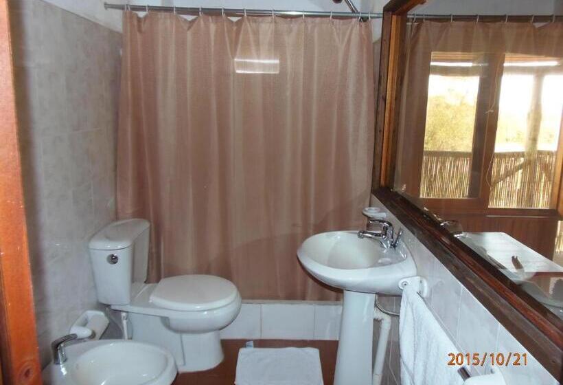 فندق El Refugio Nudista Naturista Opcional