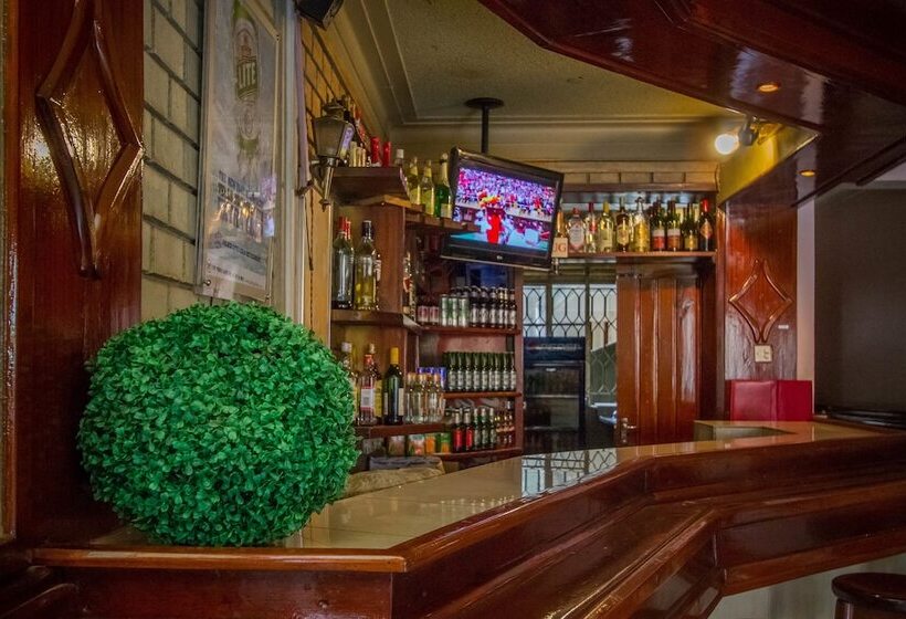 هتل Grand Holiday International