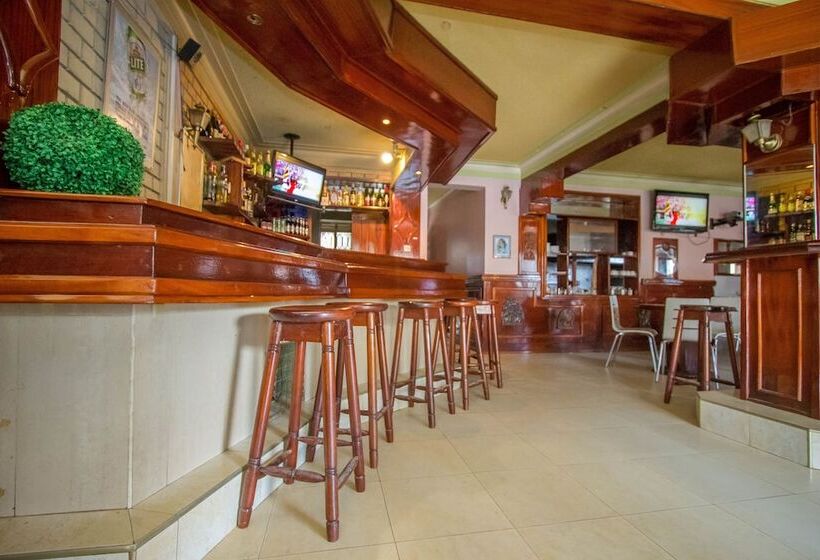 هتل Grand Holiday International