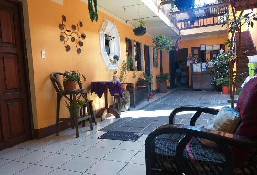 هتل Hospedaje El Viajero Antigua