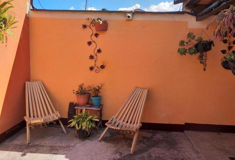 هتل Hospedaje El Viajero Antigua