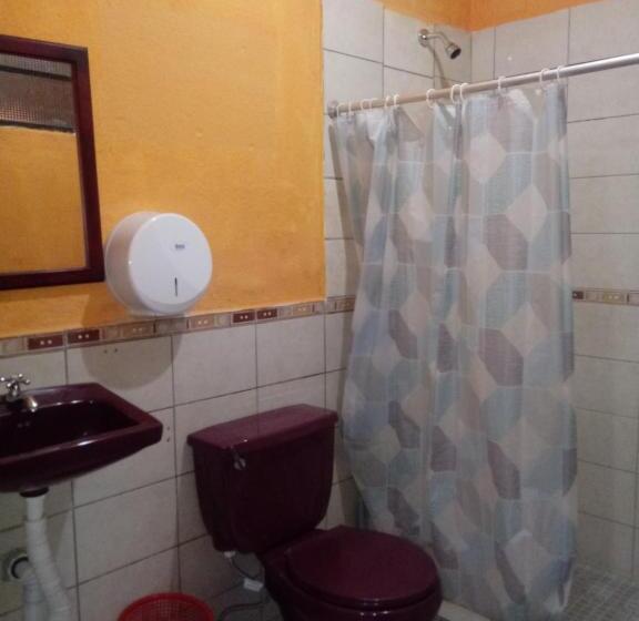 هتل Hospedaje El Viajero Antigua