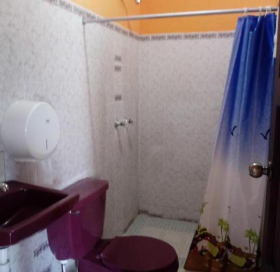 هتل Hospedaje El Viajero Antigua